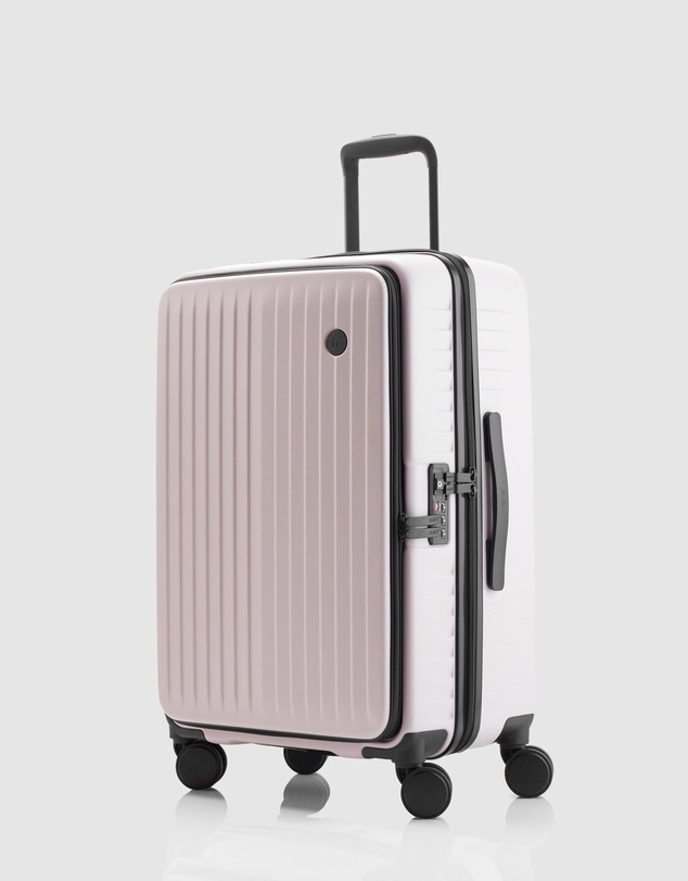 Nere - Venture Dual Open 66cm Suitcase