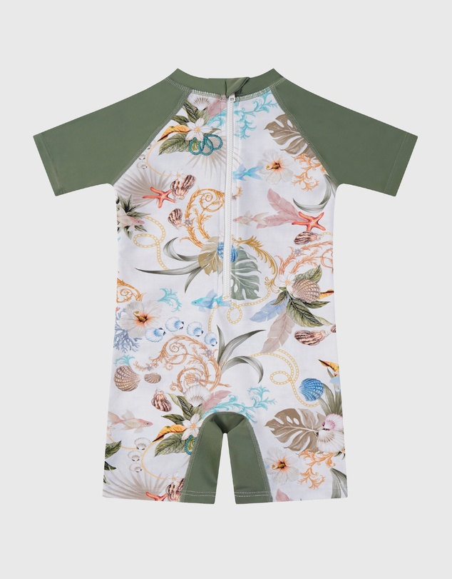 Aqua Blu Kids - Playa Sunsuit - Babies