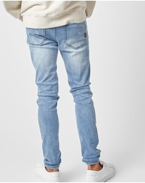 DRICOPER DENIM - Tabi Street Jeans