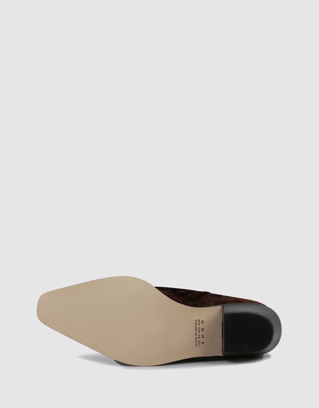 Sempre Di - Meca Ankle Boots