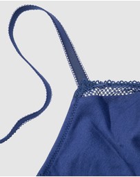 Passionata - Charlotte Wirefree Unpadded Modal & Cotton Bralette