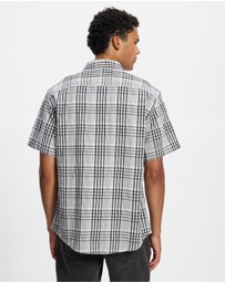 Abrand - Newman Seersucker Shirt