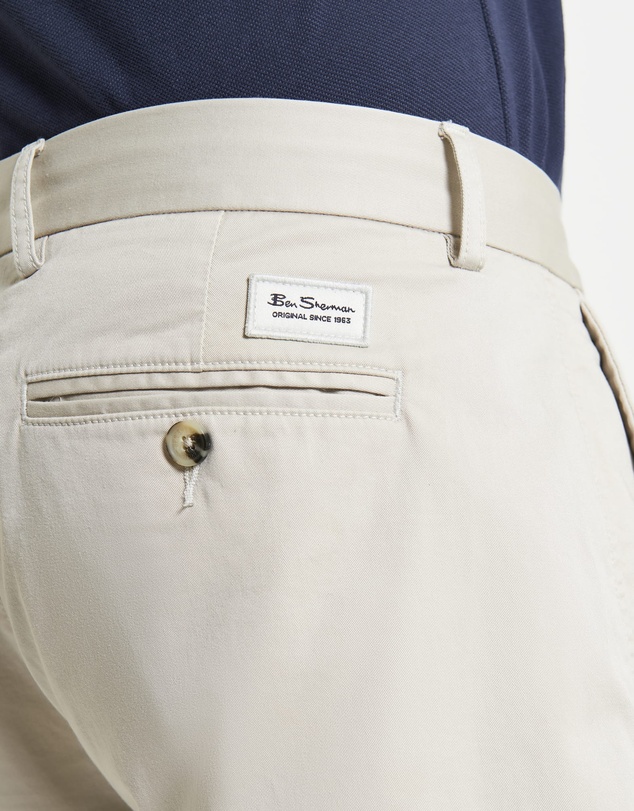 Ben Sherman - Signature Slim Stretch Chino