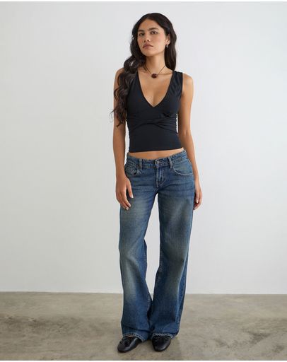 Plain Black