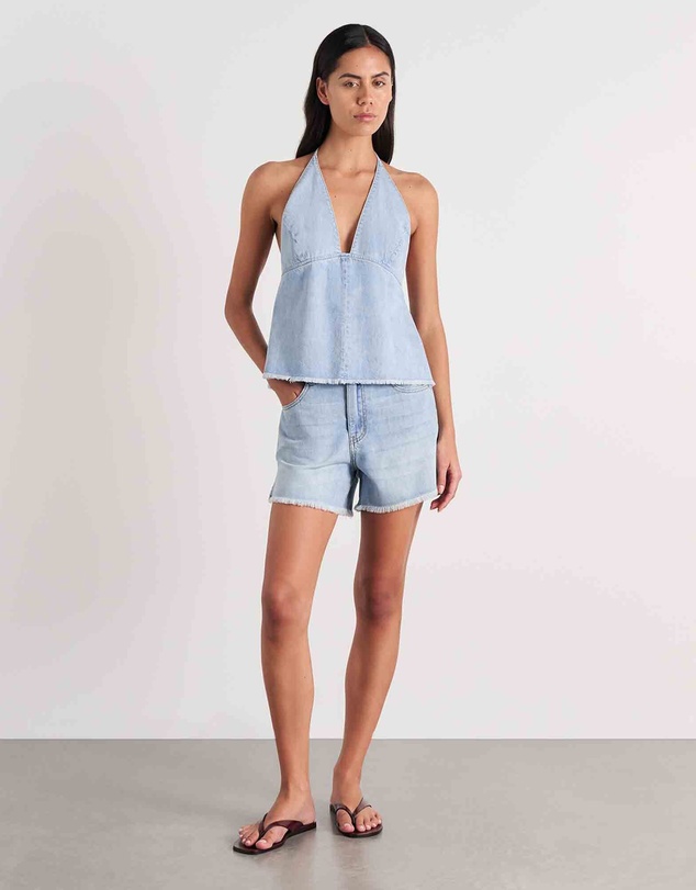 Jag - Loe Halter Top