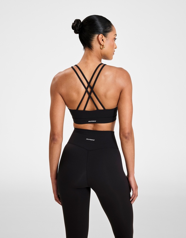 All Fenix - EcoSculpt Cross Back Sports Bra