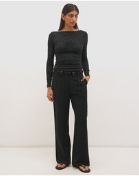 MON RENN - Willow Top