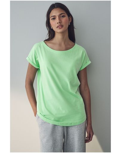 green