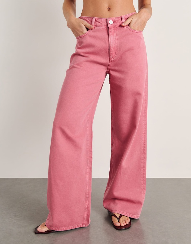 Jag - Loe Mid Rise Jean