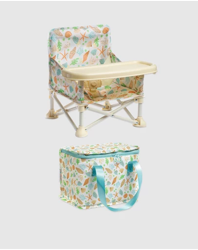 IZIMINI - Sailor Baby Chair V2 & Lunch Bag