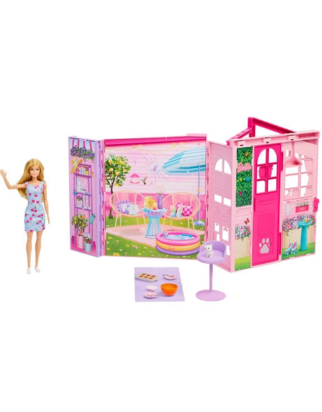 Barbie - New Entry Price House