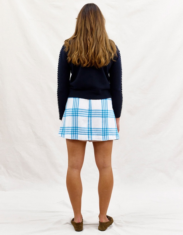 Binny - Short Cut To Koflers Hut Skirt