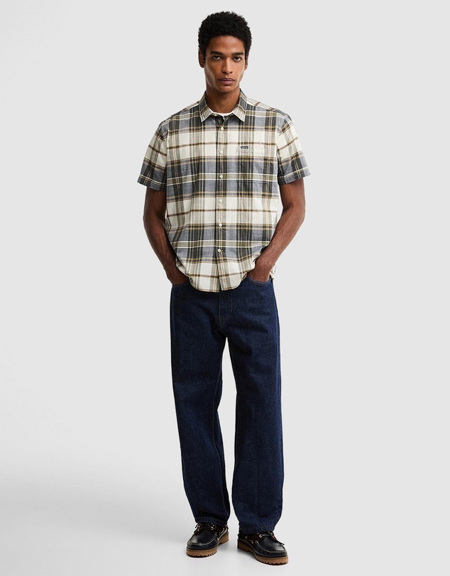 Barbour - Grassbeach Checked Summer Shirt