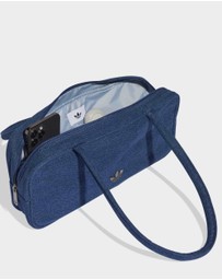 adidas Originals - ADICOLOR ELONGATED AIRLINER DENIM Bag