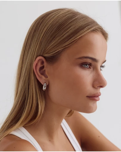 CENDRE - Enna Earrings