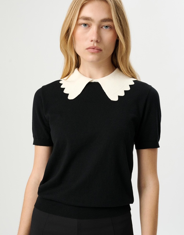 ROAME. - Ginny Knit Top