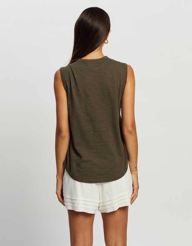 White By FTL - Kady Tank