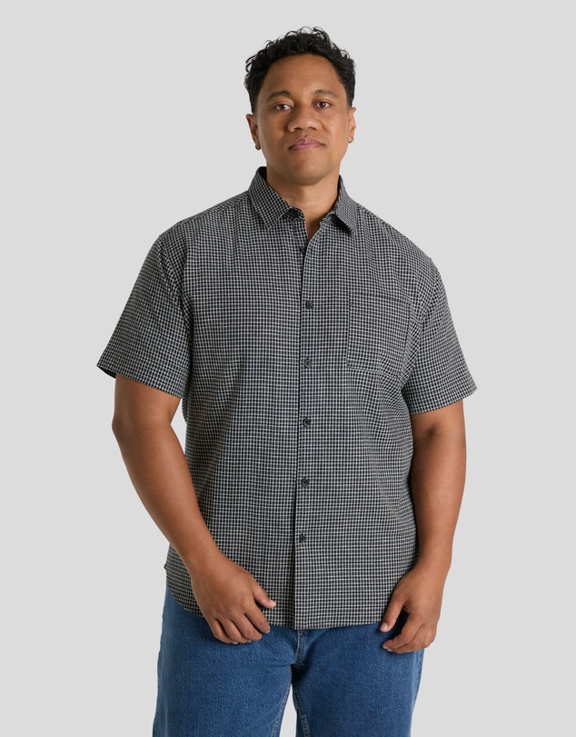 Johnny Bigg - Nineties Check Shirt