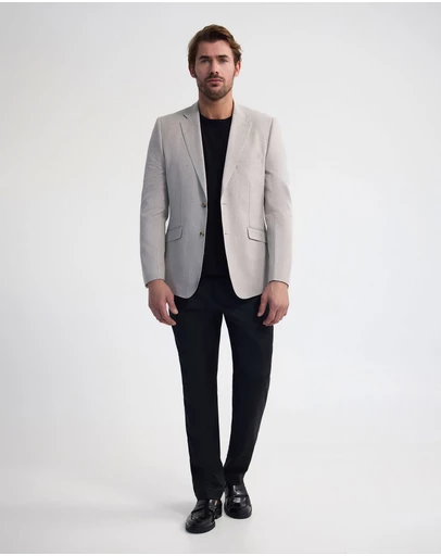 Oxford - Milton Linen Cotton Blazer