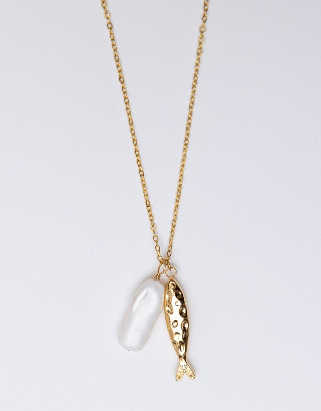 Carly Paiker - The Catch Necklace