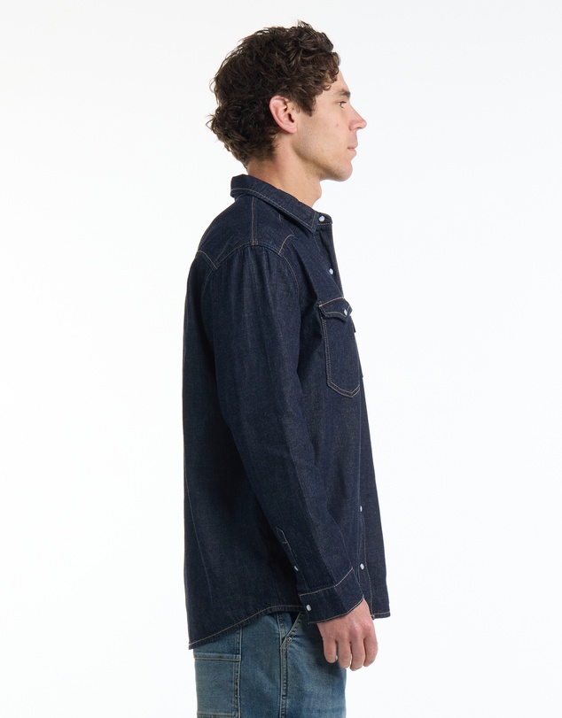 Nana Judy - Mane Denim Shirt
