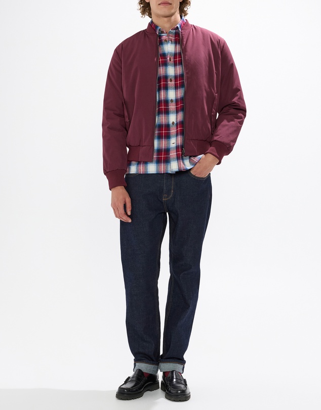 Marcs - Mingyu Reversible Bomber Jacket