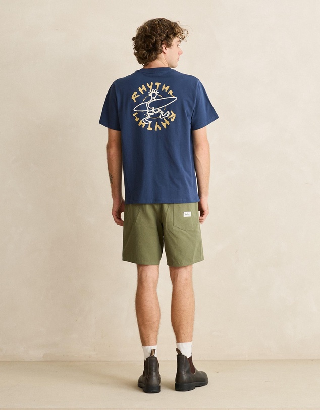 Rhythm - Box Jam Shorts