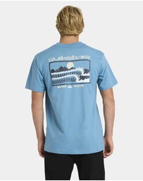 Quiksilver - Mens Cool Change T-Shirt