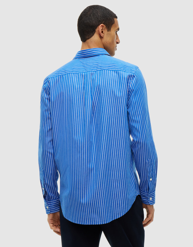 Tommy Hilfiger - Regular Fit Flex Stripe Shirt