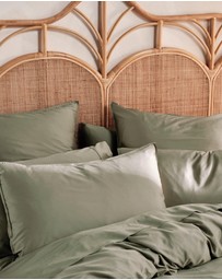 Linen House - Nara Bamboo Cotton Quilt Cover Set