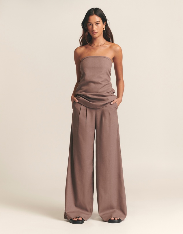 ST MRLO - Seb Wide Leg Pants