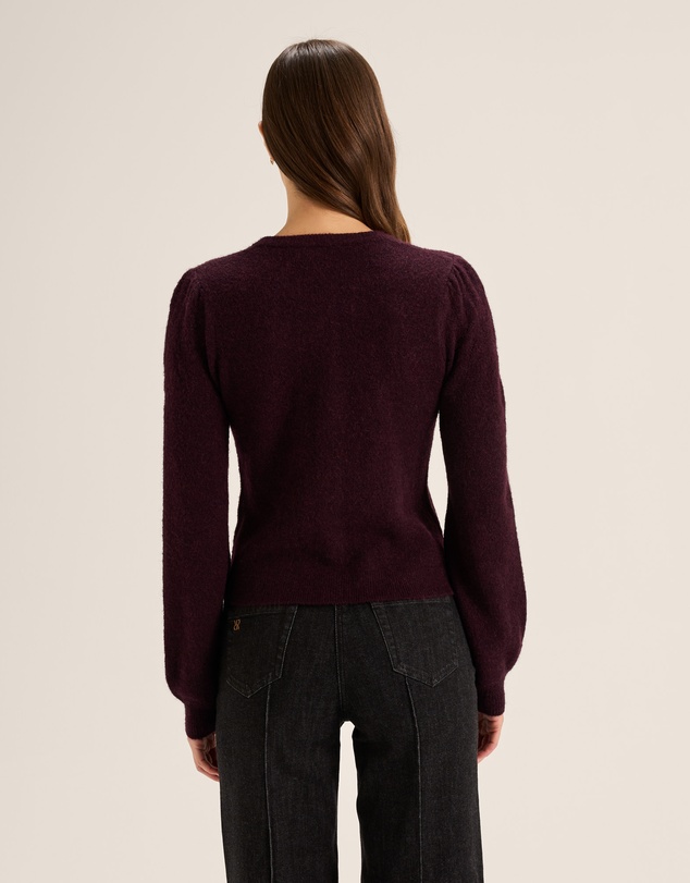 Review - Heidi Cardigan