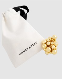 Honey and Beau - Jina Earring