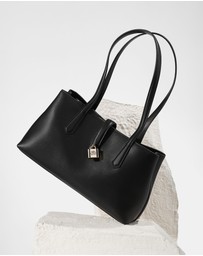 Karl Lagerfeld - K/Autograph Padlock East West Tote Bag