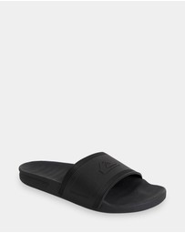 Quiksilver - Mens Dockyard Slides