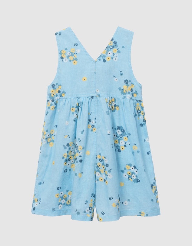 Goldie + Ace - Cotton Sara Shortall - ICONIC EXCLUSIVE - Babies-Kids