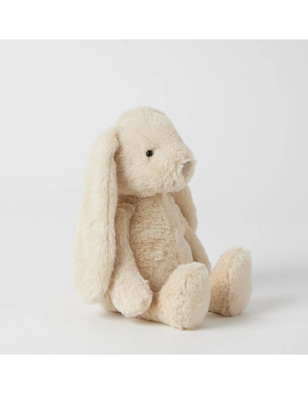 Jiggle and Giggle - Beige Bunny Medium
