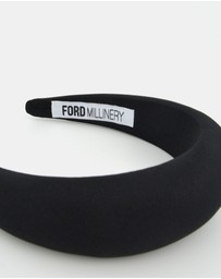 FORD MILLINERY - Monica Headband