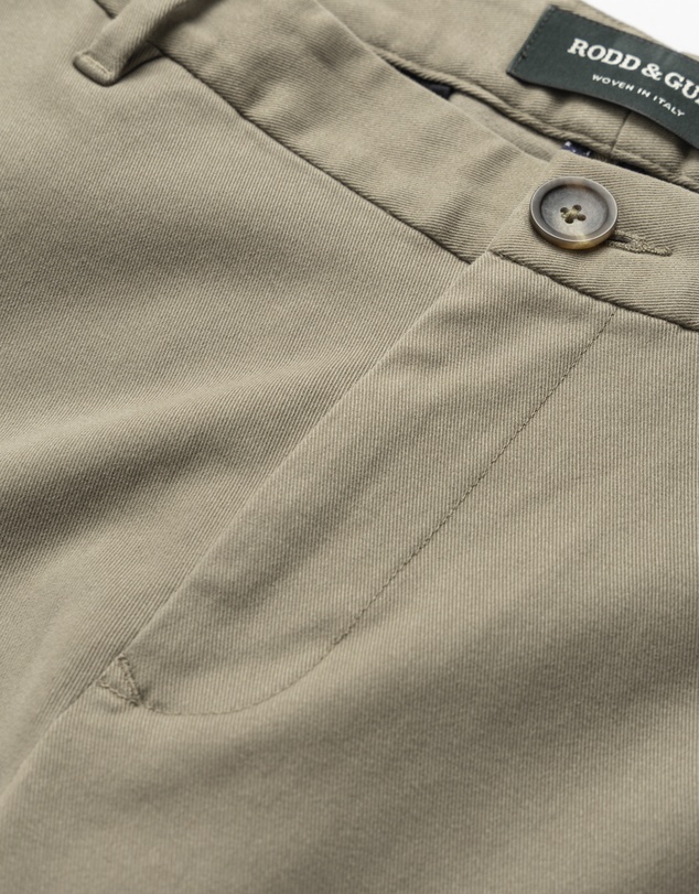 Rodd & Gunn - Hanmer Springs Straight Pant Long Leg