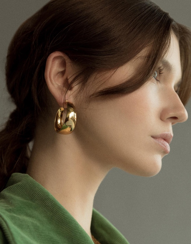 Reh Studios - Zuri Hoops