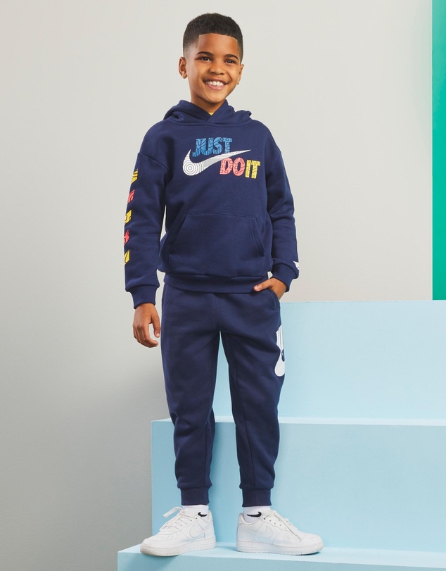 Nike - Sportswear Club Fleece Joggers - Kids