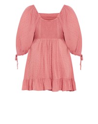 City Chic - Allegra Mini Dress