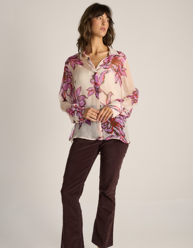 Fate + Becker - Nyomi Blouse