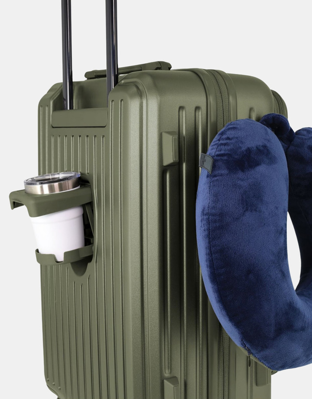 Pierre Cardin - Pierre Cardin Escapade 81cm Large Hard Shell Case
