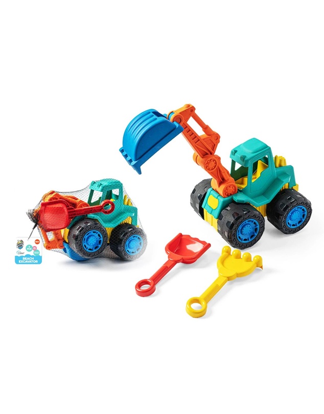Freeplay Kids - Beach Excavator