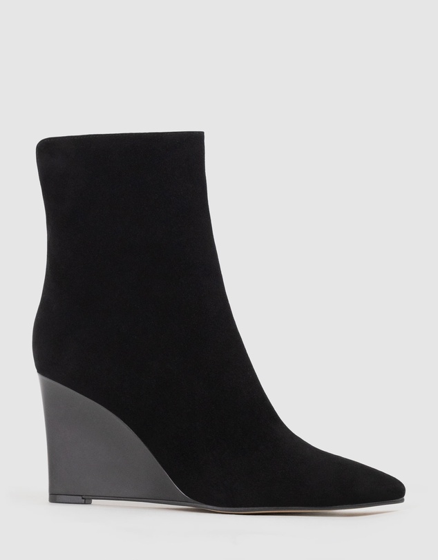 Edward Meller - ZALORA85 Ankle Boot on Wedge