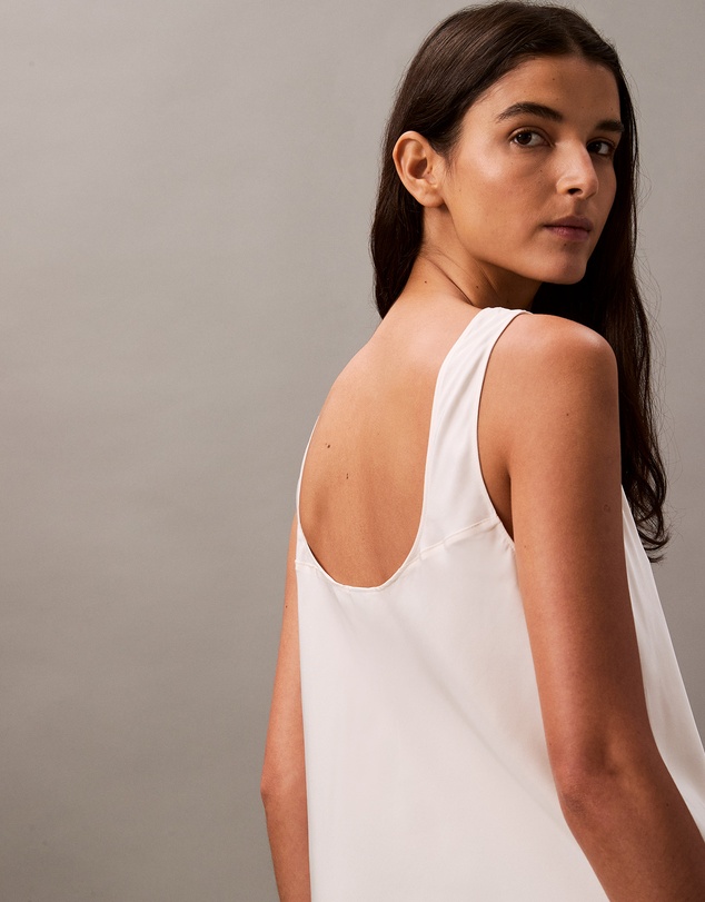 Calvin Klein - Twill Tank Top
