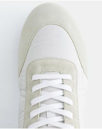 & Other Stories - Suede Trainers