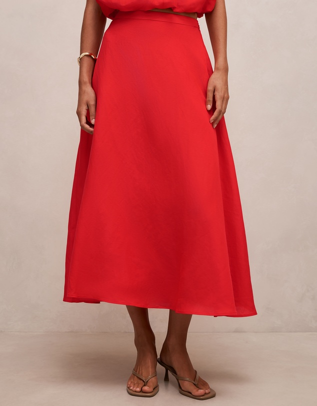 Forever New - Neve Circle Skirt