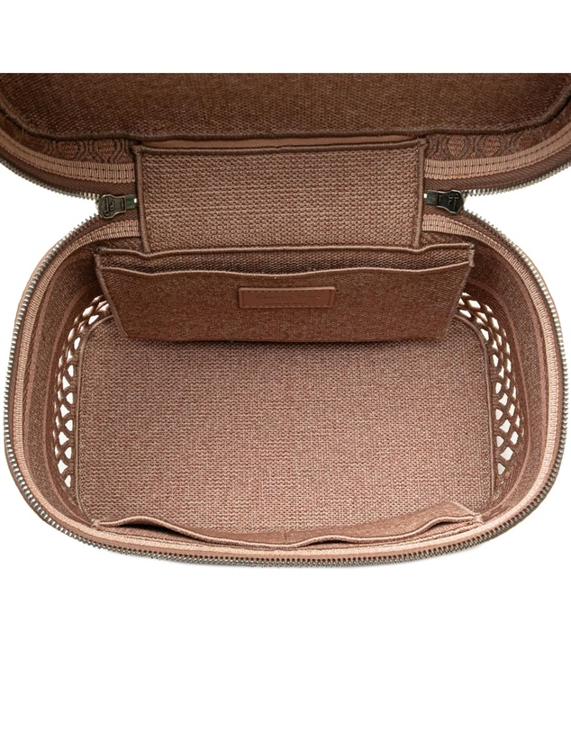 Pre-Loved by Azura Reborn - Pre-Loved dior Vanity Case with Mesh Base